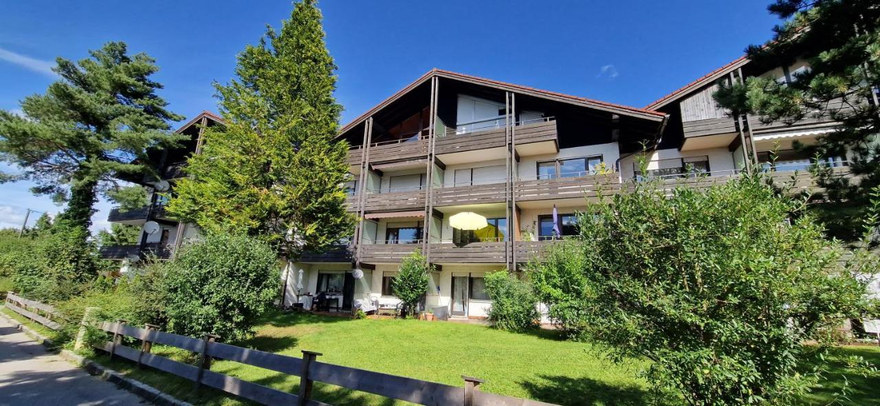 Ferienwohnung Edelweiss In Bernau Am Chiemsee Dış mekan fotoğraf