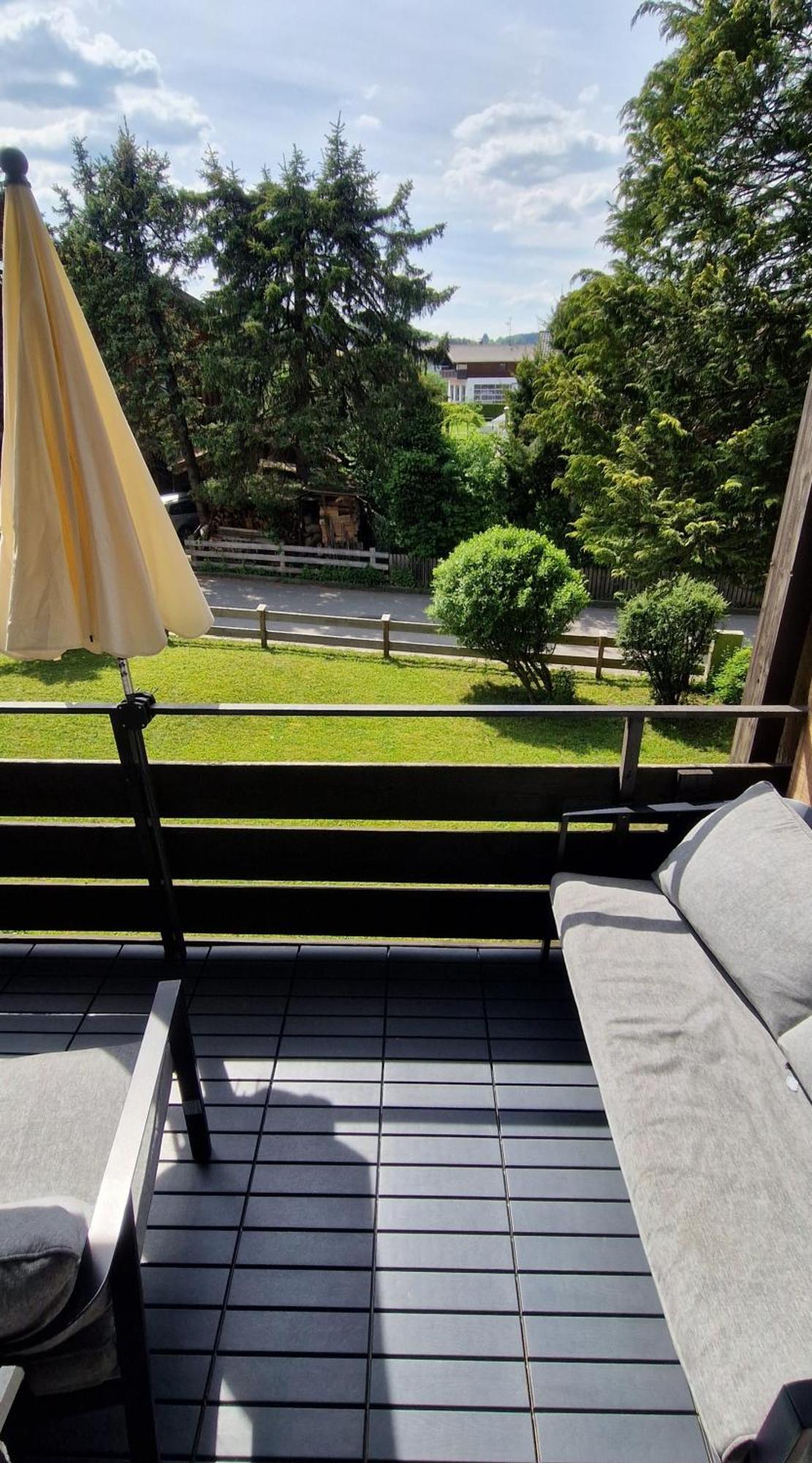 Ferienwohnung Edelweiss In Bernau Am Chiemsee Dış mekan fotoğraf