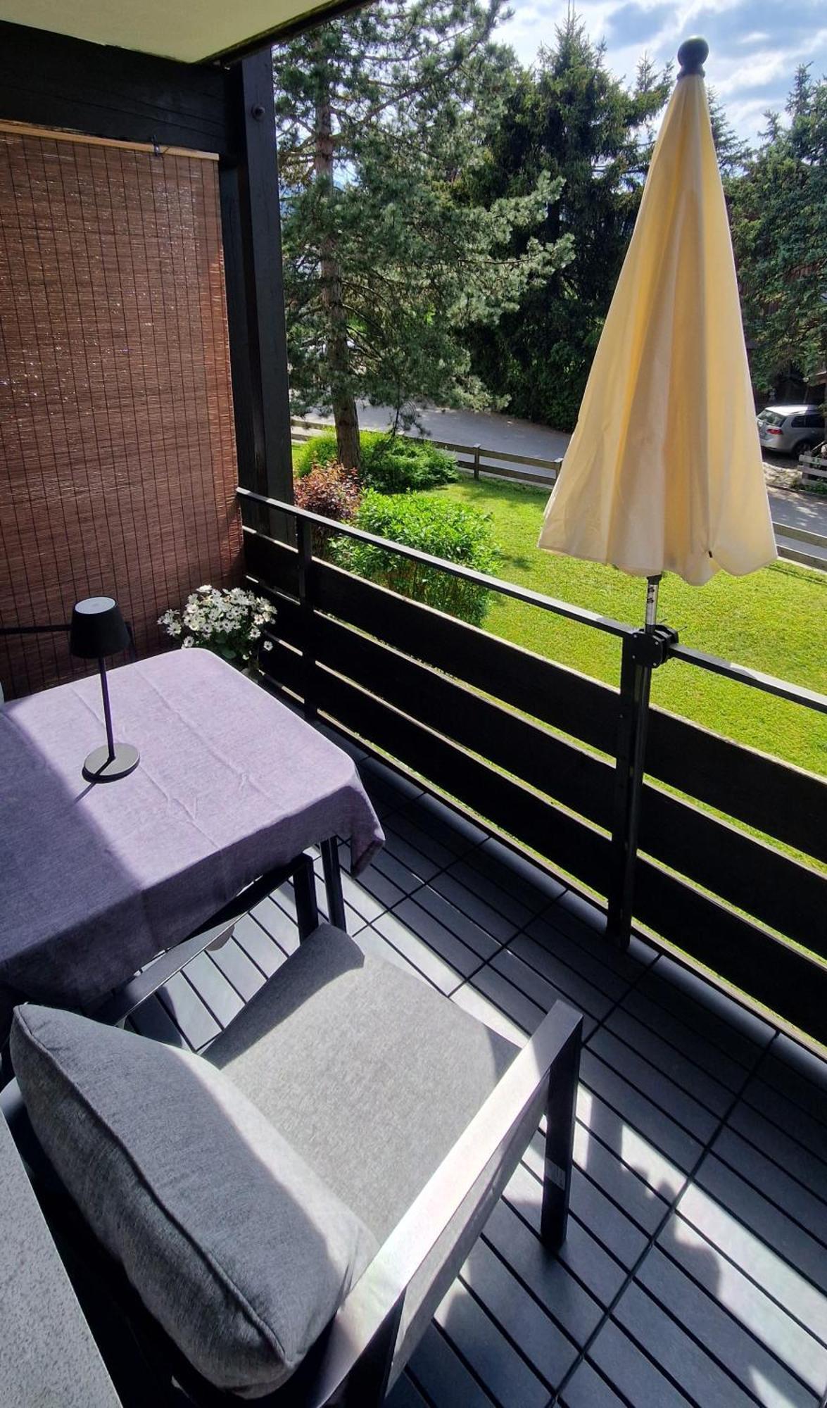 Ferienwohnung Edelweiss In Bernau Am Chiemsee Dış mekan fotoğraf